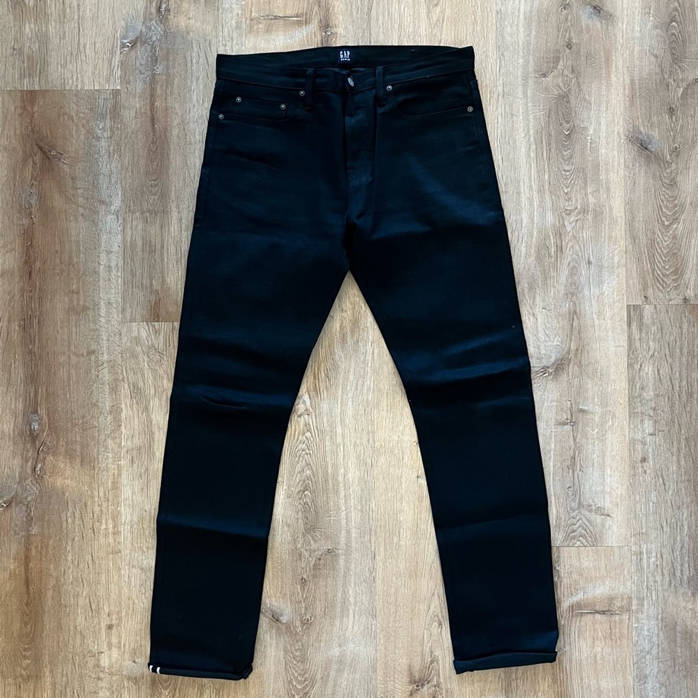 GAP Selvedge Denim